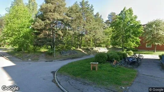 Lägenheter att hyra i Uppsala - Bild från Google Street View