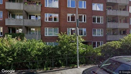 Lägenheter att hyra i Örgryte-Härlanda - Bild från Google Street View