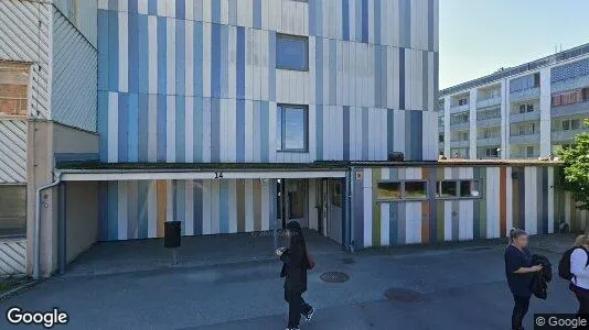Lägenheter att hyra i Norra hisingen - Bild från Google Street View