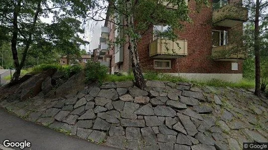 Lägenheter att hyra i Göteborg Östra - Bild från Google Street View