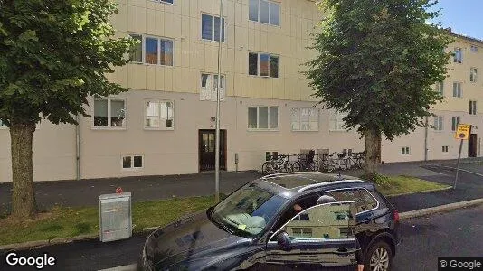Lägenheter att hyra i Örgryte-Härlanda - Bild från Google Street View