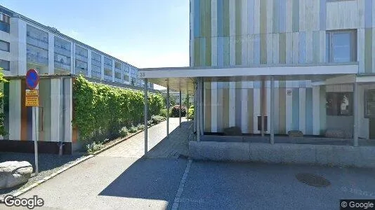 Lägenheter att hyra i Norra hisingen - Bild från Google Street View