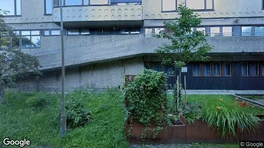 Lägenheter att hyra i Angered - Bild från Google Street View