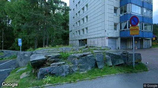 Lägenheter att hyra i Göteborg Östra - Bild från Google Street View