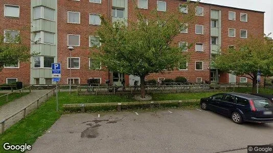 Lägenheter att hyra i Sofielund - Bild från Google Street View