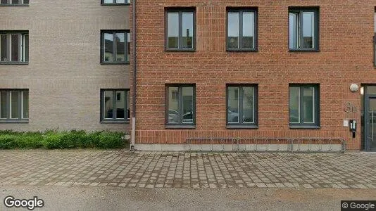 Lägenheter att hyra i Kävlinge - Bild från Google Street View