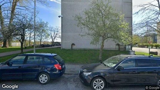 Lägenheter att hyra i Rosengård - Bild från Google Street View