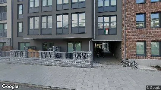 Lägenheter att hyra i Malmö Centrum - Bild från Google Street View