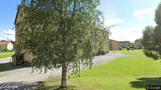 Lägenheter att hyra i Ånge - Bild från Google Street View