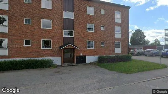 Bostadsrätter till salu i Ljusdal - Bild från Google Street View