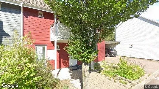 Bostadsrätter till salu i Angered - Bild från Google Street View