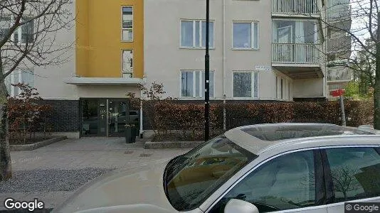 Lägenheter till salu i Solna - Bild från Google Street View