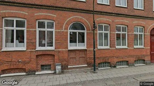 Lägenheter till salu i Lund - Bild från Google Street View