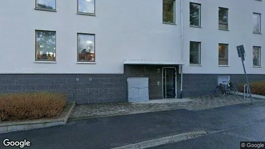 Lägenheter till salu i Danderyd - Bild från Google Street View