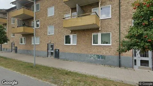 Lägenheter till salu i Nynäshamn - Bild från Google Street View