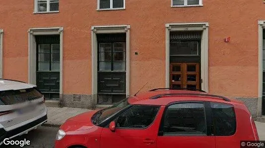 Lägenheter till salu i Södermalm - Bild från Google Street View