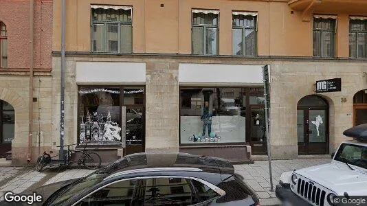 Lägenheter till salu i Kungsholmen - Bild från Google Street View
