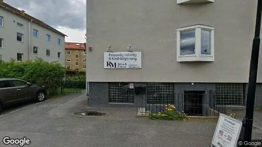 Lägenheter till salu i Mölndal - Bild från Google Street View