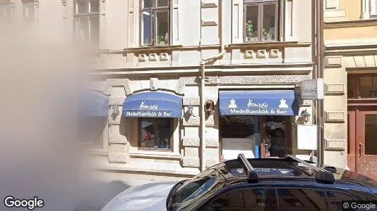 Lägenheter till salu i Göteborg Centrum - Bild från Google Street View
