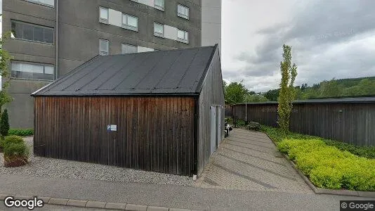 Lägenheter till salu i Ulricehamn - Bild från Google Street View