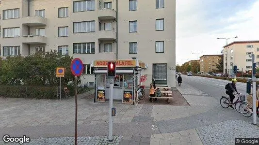 Lägenheter till salu i Malmö Centrum - Bild från Google Street View
