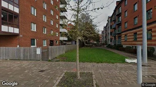 Lägenheter att hyra i Trelleborg - Bild från Google Street View