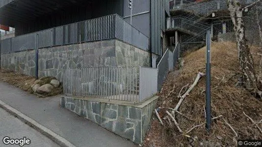 Lägenheter till salu i Lidingö - Bild från Google Street View
