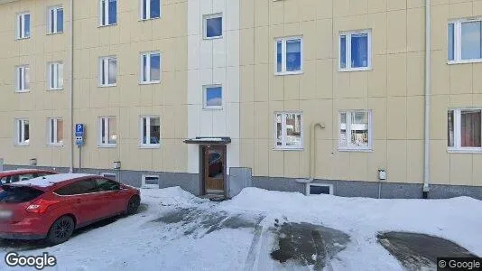 Lägenheter till salu i Umeå - Bild från Google Street View