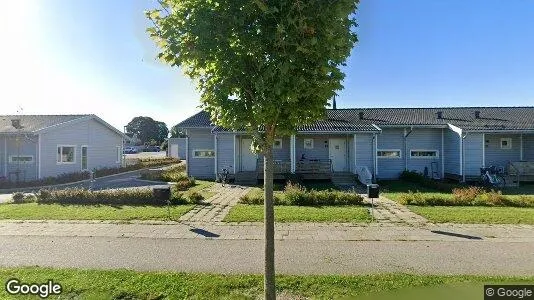 Lägenheter att hyra i Lund - Bild från Google Street View