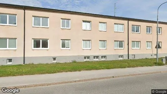 Lägenheter till salu i Gotland - Bild från Google Street View