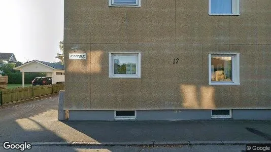 Lägenheter att hyra i Varberg - Bild från Google Street View