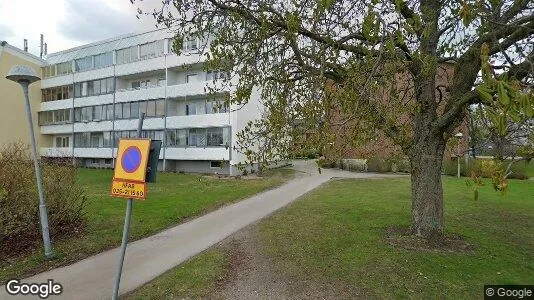 Lägenheter att hyra i Halmstad - Bild från Google Street View