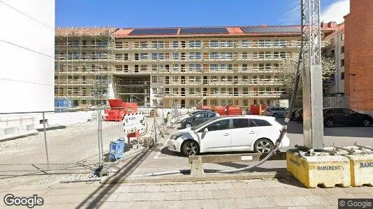 Lägenheter att hyra i Kirseberg - Bild från Google Street View
