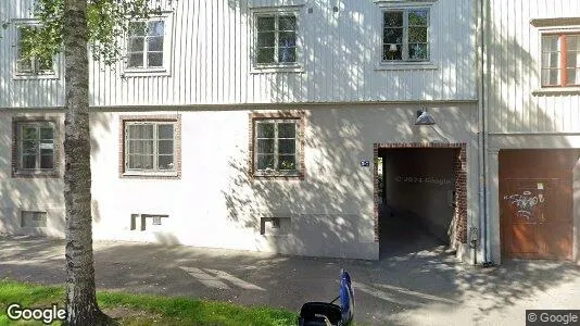 Lägenheter att hyra i Majorna-Linné - Bild från Google Street View