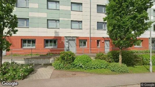 Lägenheter att hyra i Norra hisingen - Bild från Google Street View