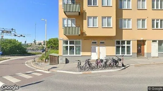 Lägenheter till salu i Kungsholmen - Bild från Google Street View