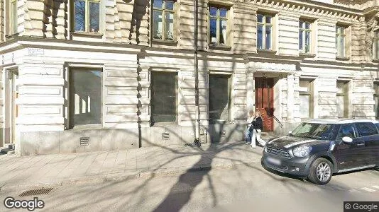 Lägenheter till salu i Östermalm - Bild från Google Street View