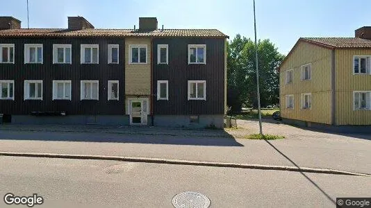 Lägenheter att hyra i Fagersta - Bild från Google Street View