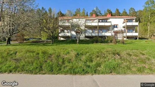 Bostadsrätter till salu i Hudiksvall - Bild från Google Street View