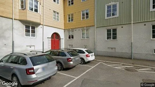 Lägenheter till salu i Örgryte-Härlanda - Bild från Google Street View