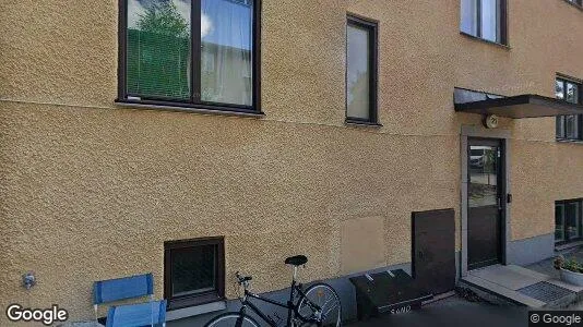 Lägenheter till salu i Söderort - Bild från Google Street View