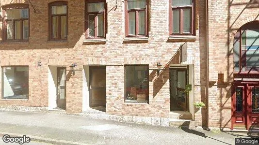 Lägenheter till salu i Göteborg Centrum - Bild från Google Street View