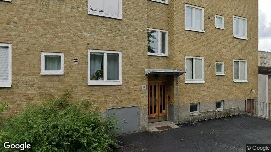 Lägenheter till salu i Majorna-Linné - Bild från Google Street View