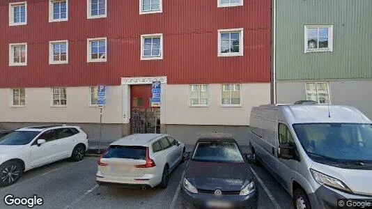 Bostadsrätter till salu i Örgryte-Härlanda - Bild från Google Street View
