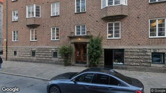 Bostadsrätter till salu i Malmö Centrum - Bild från Google Street View