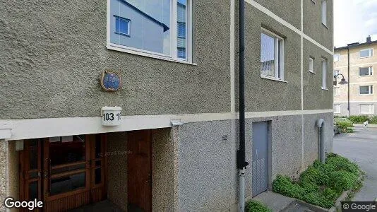 Lägenheter till salu i Söderort - Bild från Google Street View
