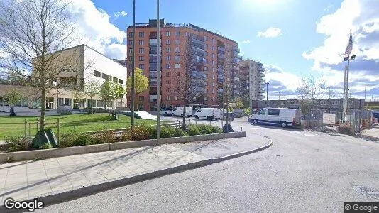 Lägenheter till salu i Södermalm - Bild från Google Street View