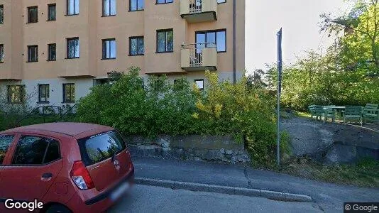 Lägenheter till salu i Västerort - Bild från Google Street View