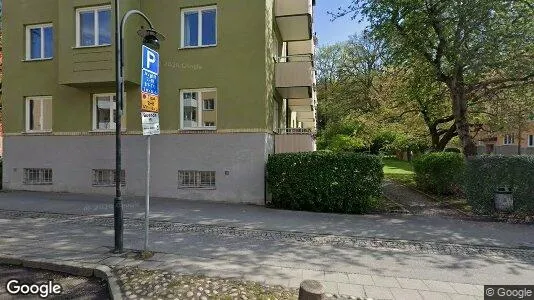 Lägenheter till salu i Söderort - Bild från Google Street View