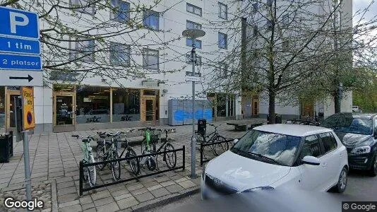 Bostadsrätter till salu i Söderort - Bild från Google Street View